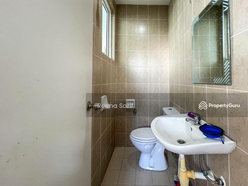 Untuk Dijual - 3 Storey Superlink Cassia Garden Residence Cyberjaya