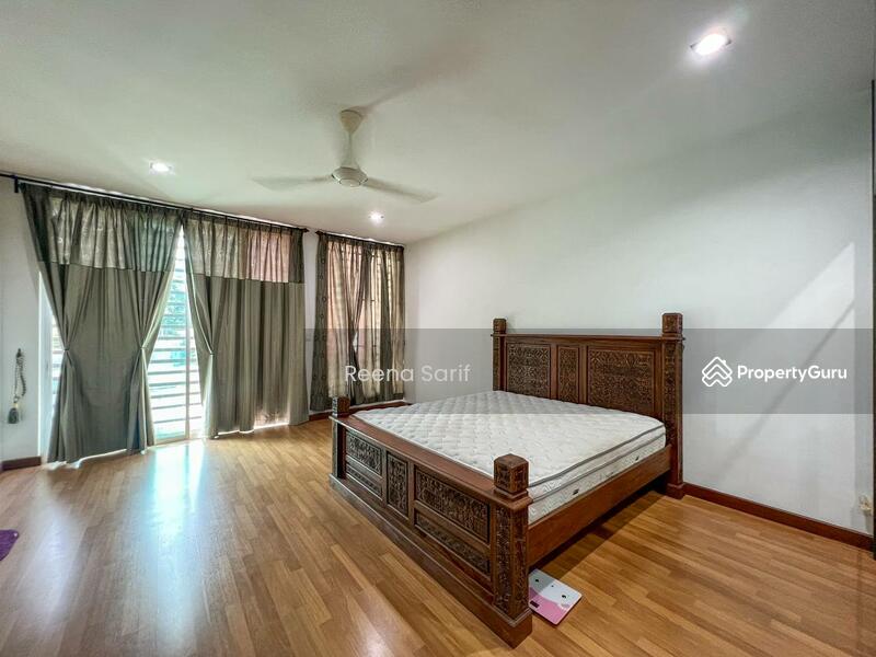 Untuk Dijual - 3 Storey Superlink Cassia Garden Residence Cyberjaya
