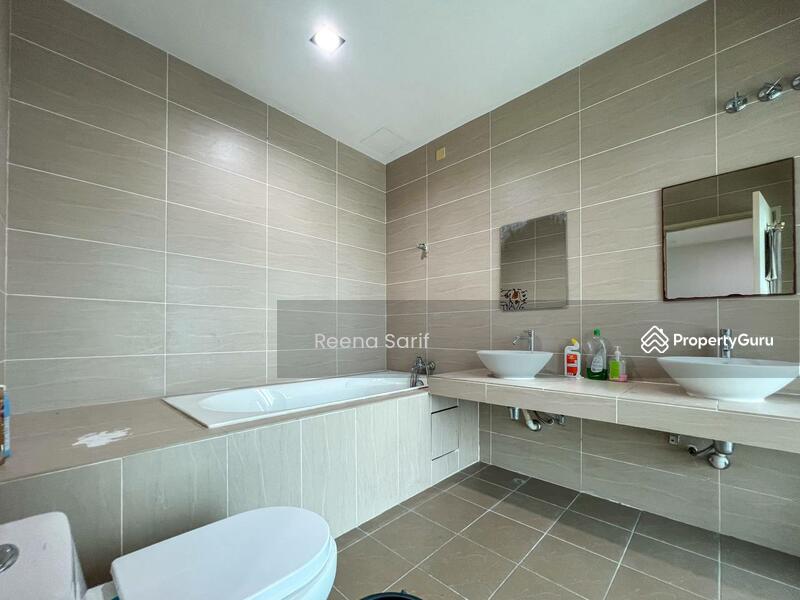 Untuk Dijual - 3 Storey Superlink Cassia Garden Residence Cyberjaya