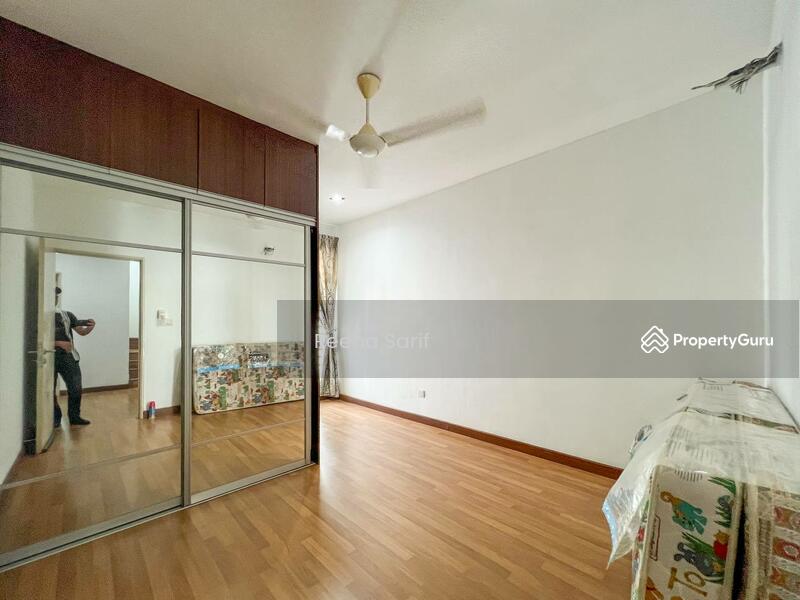 Untuk Dijual - 3 Storey Superlink Cassia Garden Residence Cyberjaya