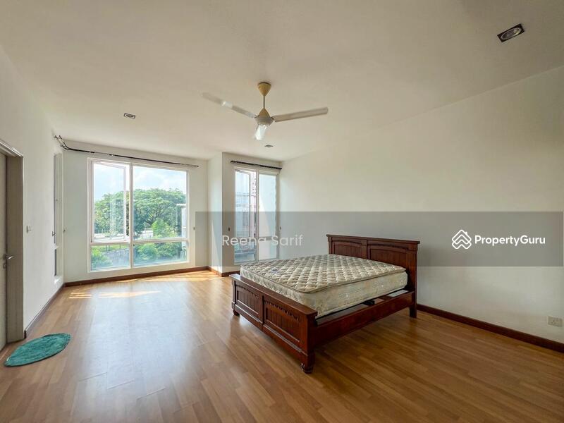 Untuk Dijual - 3 Storey Superlink Cassia Garden Residence Cyberjaya