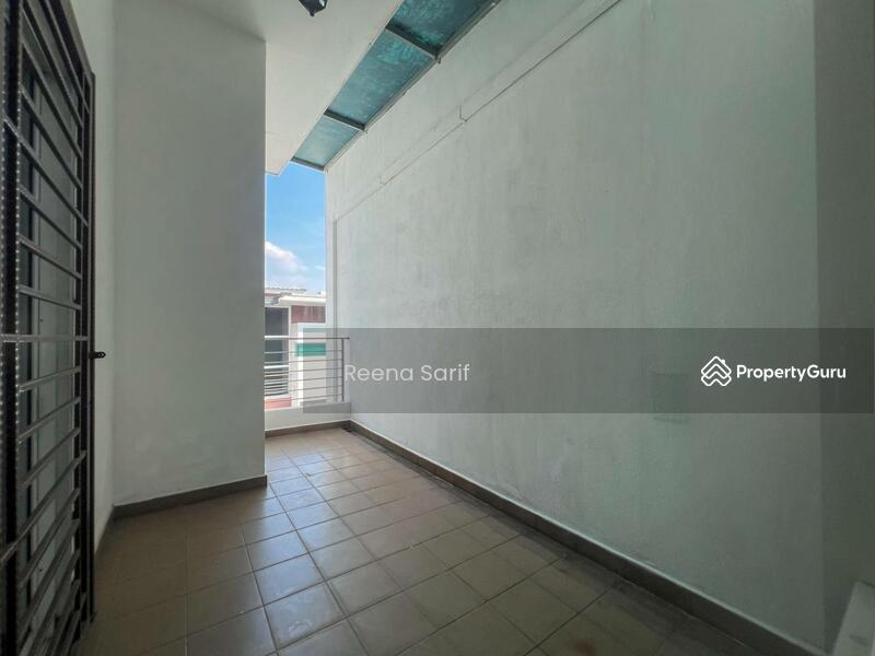 Untuk Dijual - 3 Storey Superlink Cassia Garden Residence Cyberjaya