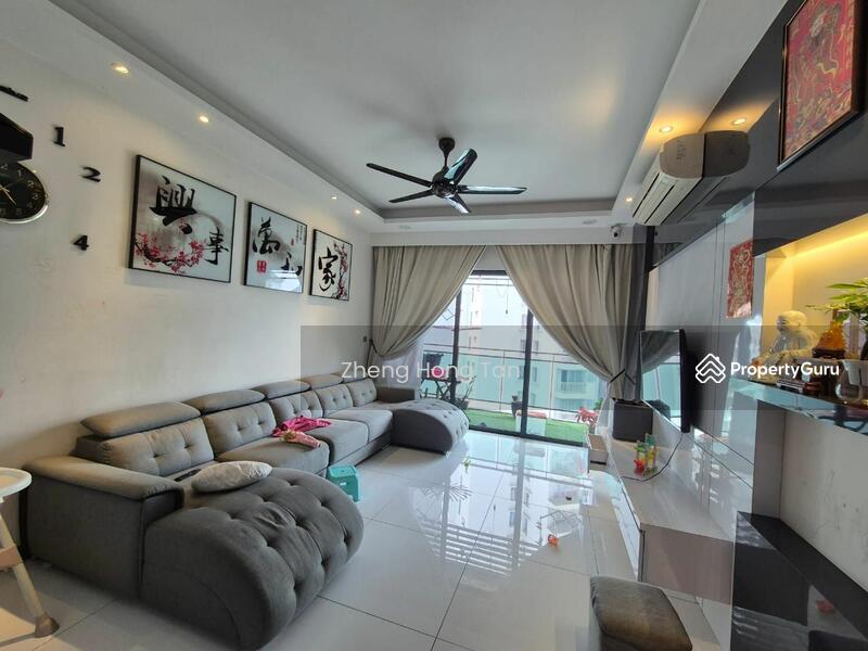 Untuk Dijual - 100 Residency