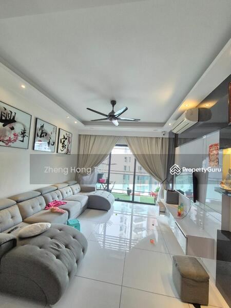 Untuk Dijual - 100 Residency