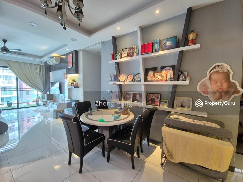 Untuk Dijual - 100 Residency