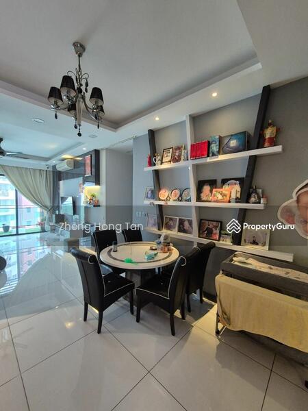 Untuk Dijual - 100 Residency