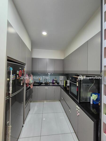 Untuk Dijual - 100 Residency