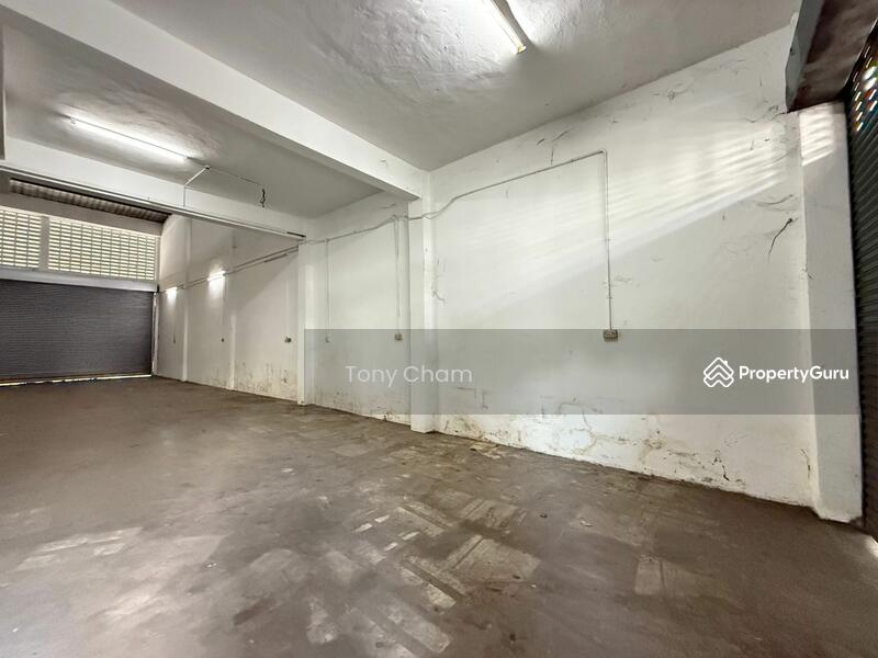 For Rent - Terrace factory at Kawasan Perindustrian Sungai Puloh