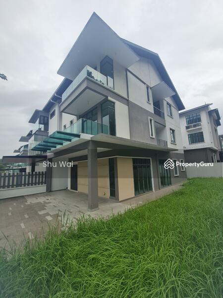 Untuk Dijual - Brand New,Semi D Corner,Pj Damansara Perdana-Kota Damansara,LAST UNIT,Freebies up to 300k