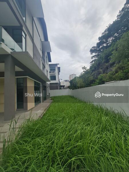 Untuk Dijual - Brand New,Semi D Corner,Pj Damansara Perdana-Kota Damansara,LAST UNIT,Freebies up to 300k