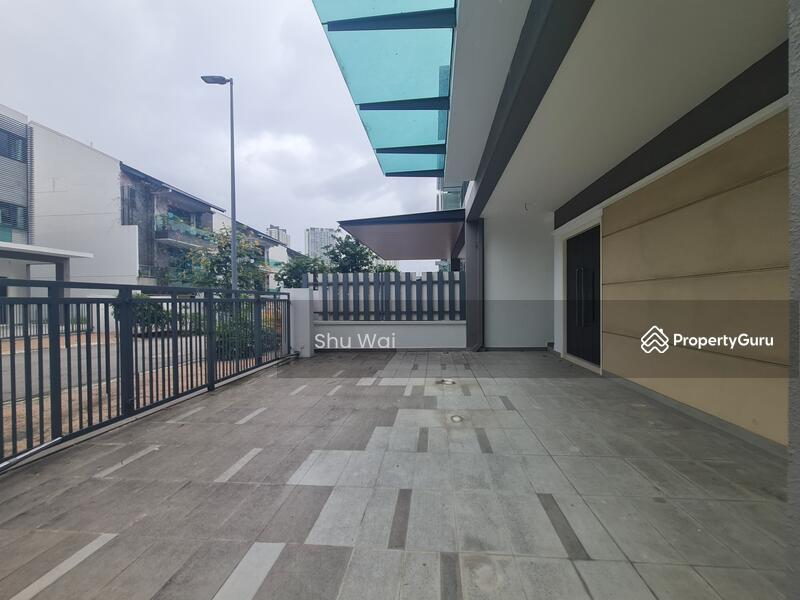 Untuk Dijual - Brand New,Semi D Corner,Pj Damansara Perdana-Kota Damansara,LAST UNIT,Freebies up to 300k