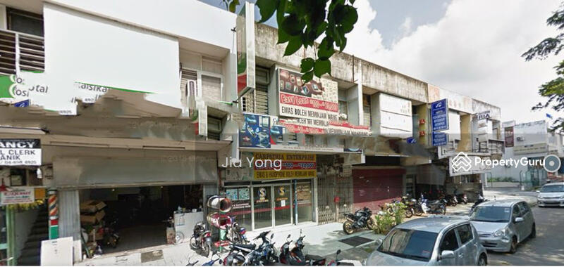 Untuk Disewa - Gelugor shop lot ground floor commercial tittle