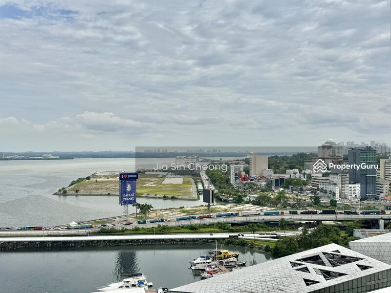 Service Residence for Rent at R&F Princess Cove Phase 1 - Jia Sin Cheong - PropertyGuru.com.my