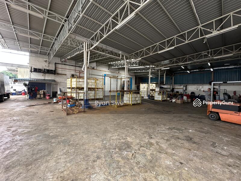 For Rent - Sri Edaran Light Industrial Park