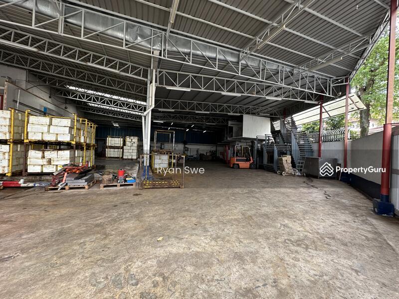 For Rent - Sri Edaran Light Industrial Park