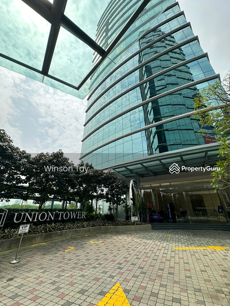 For Rent - Union Tower, Taman Desa, KL