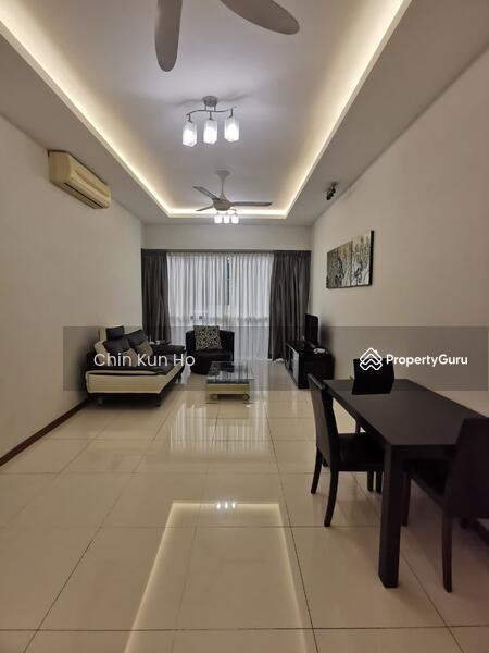 Condominium for Rent at Suasana Sentral Loft - Chin Kun Ho - PropertyGuru.com.my