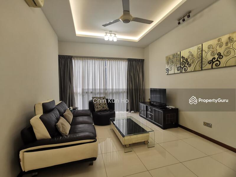 Condominium for Rent at Suasana Sentral Loft - Chin Kun Ho - PropertyGuru.com.my