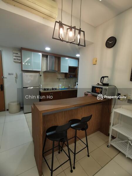 Condominium for Rent at Suasana Sentral Loft - Chin Kun Ho - PropertyGuru.com.my