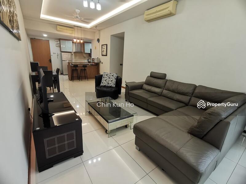 Condominium for Rent at Suasana Sentral Loft - Chin Kun Ho - PropertyGuru.com.my