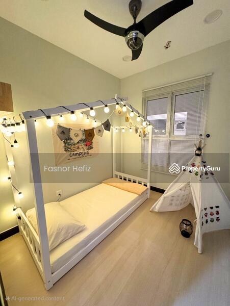 For Rent - Tropicana Aman