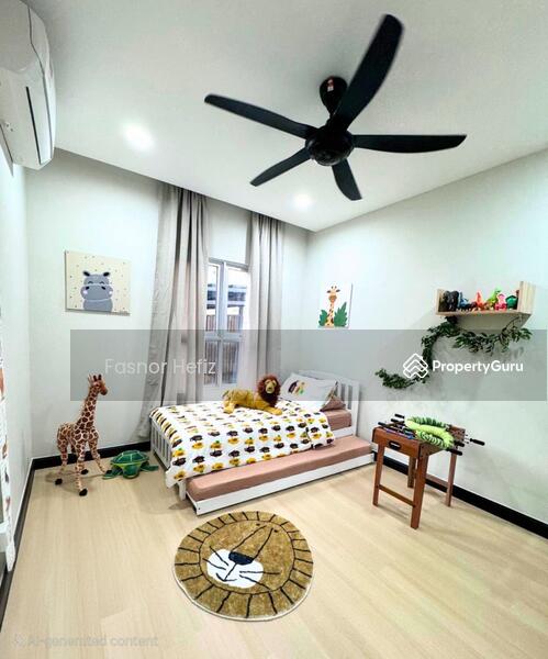 For Rent - Tropicana Aman
