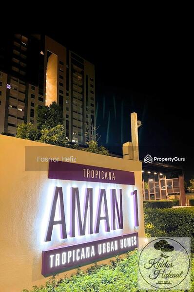 For Rent - Tropicana Aman