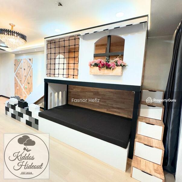 For Rent - Tropicana Aman