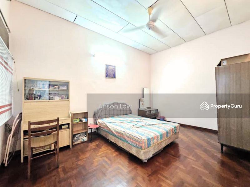 Untuk Dijual - 2 Storey Terrace 2,000sf Concrete Flooring Jalan Delima