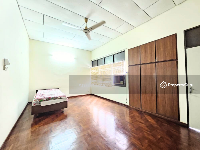 Untuk Dijual - 2 Storey Terrace 2,000sf Concrete Flooring Jalan Delima