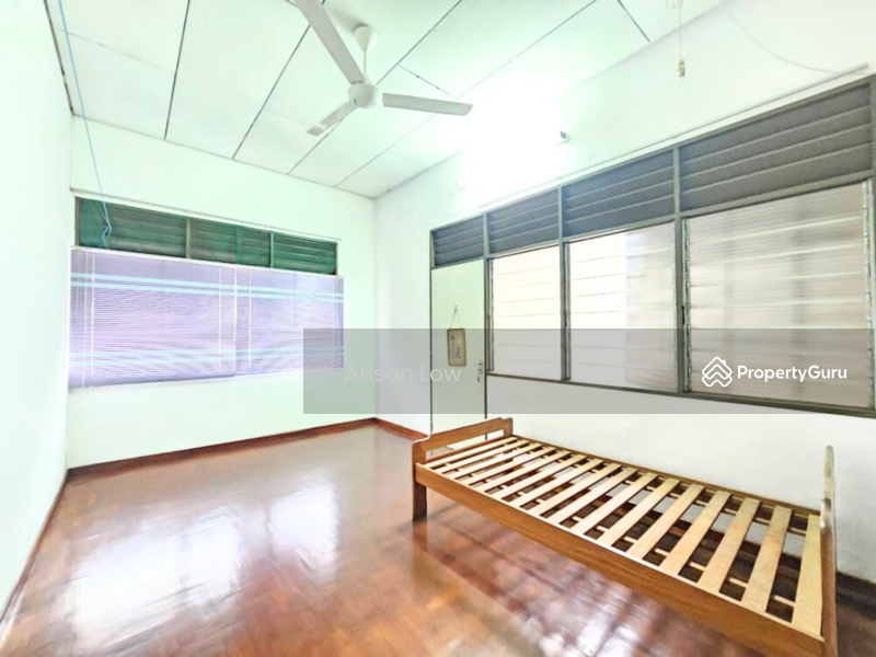 Untuk Dijual - 2 Storey Terrace 2,000sf Concrete Flooring Jalan Delima