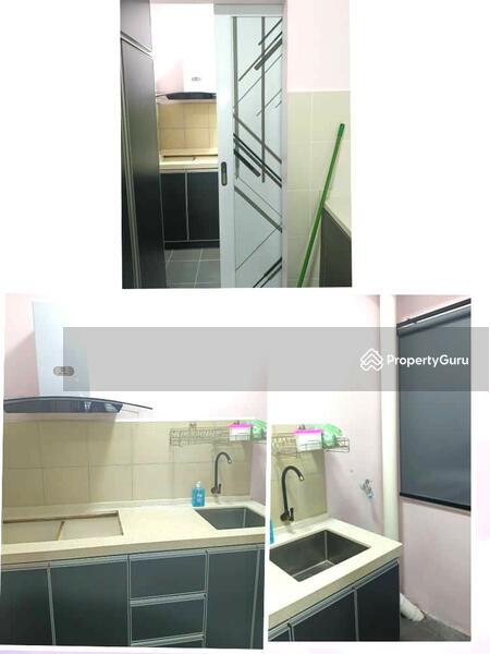 Untuk Dijual - Mahsuri Apartment