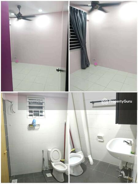 Untuk Dijual - Mahsuri Apartment