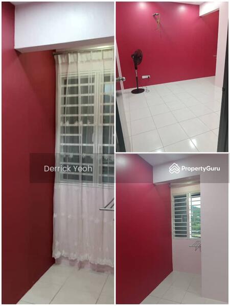 Untuk Dijual - Mahsuri Apartment