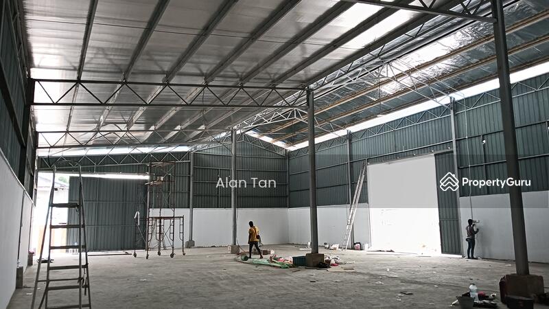For Rent - Kampung Baru Sungai Buloh