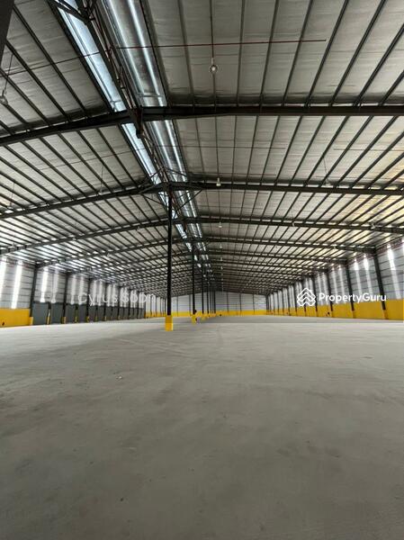 Untuk Dijual - 3-Acre 3-Storey Detached Factory@Alam Jaya Puncak Alam