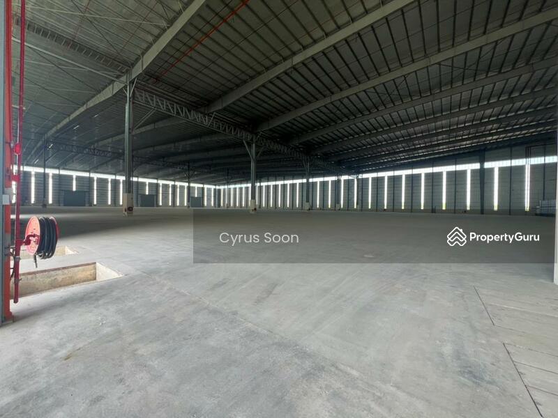 Untuk Dijual - 3-Acre 3-Storey Detached Factory@Alam Jaya Puncak Alam