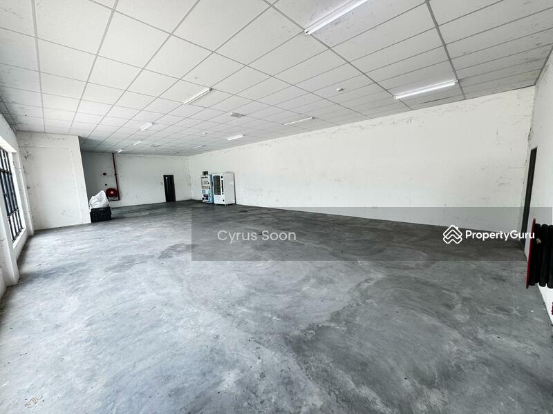 Untuk Dijual - 3-Acre 3-Storey Detached Factory@Alam Jaya Puncak Alam