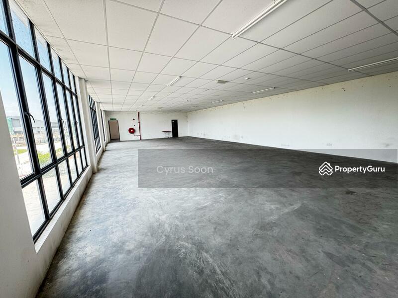 Untuk Dijual - 3-Acre 3-Storey Detached Factory@Alam Jaya Puncak Alam