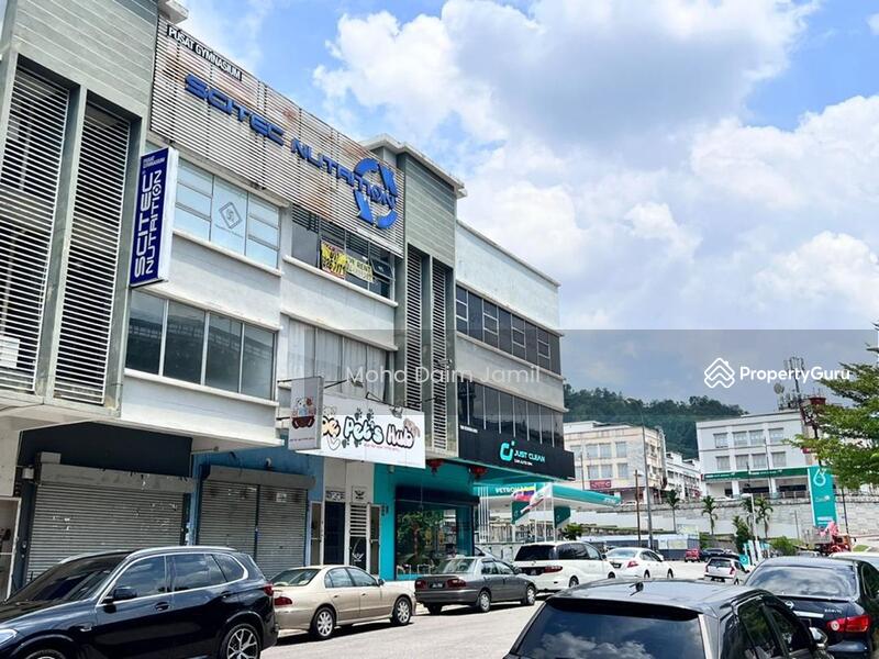 For Sale - Alam Damai, Cheras (3 storey Shop-Office)