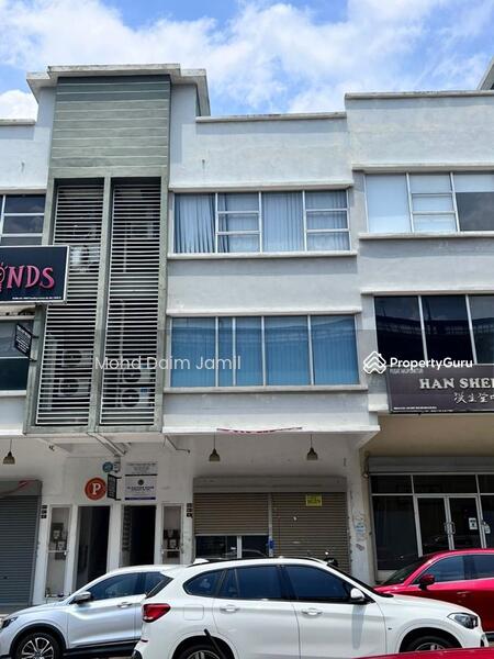 For Sale - Alam Damai, Cheras (3 storey Shop-Office)