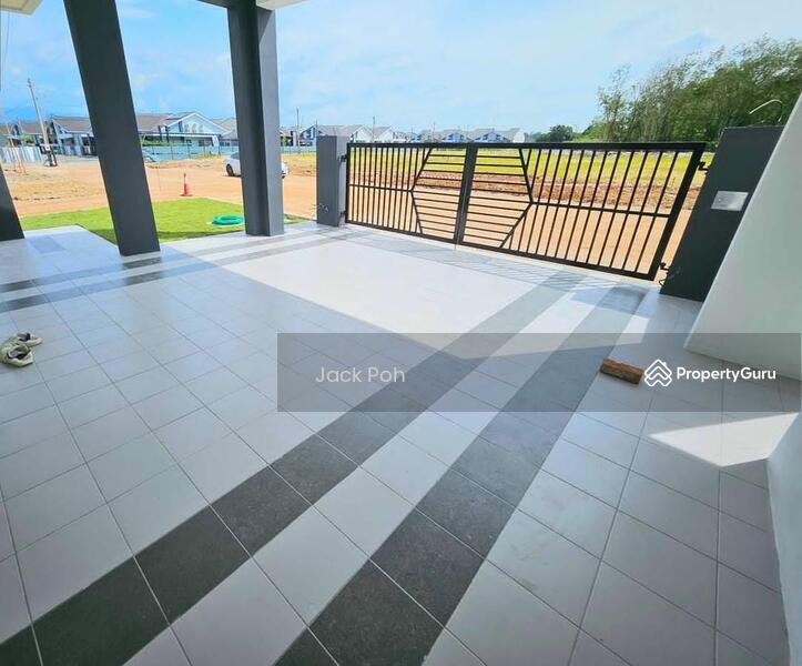 For Sale - Freehold Single Storey Terrace at Tasek Klebang - Sentosa Avenue