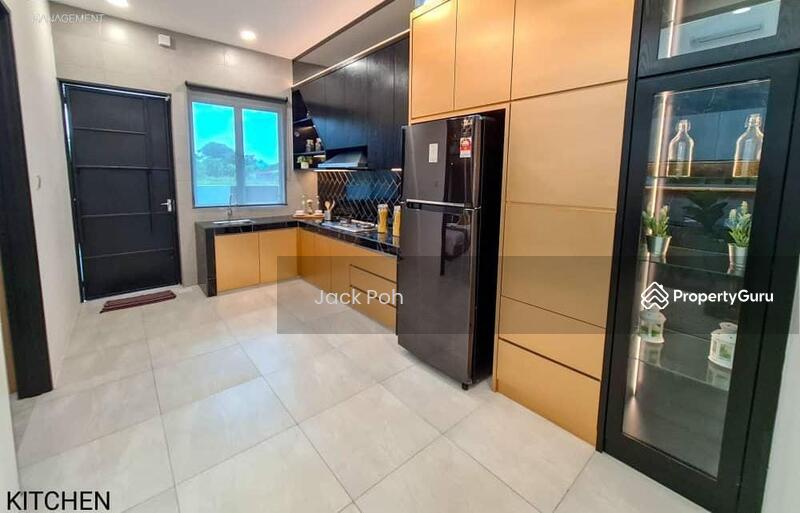 For Sale - Freehold Single Storey Terrace at Tasek Klebang - Sentosa Avenue