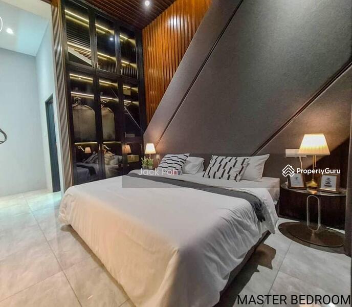 For Sale - Freehold Single Storey Terrace at Tasek Klebang - Sentosa Avenue