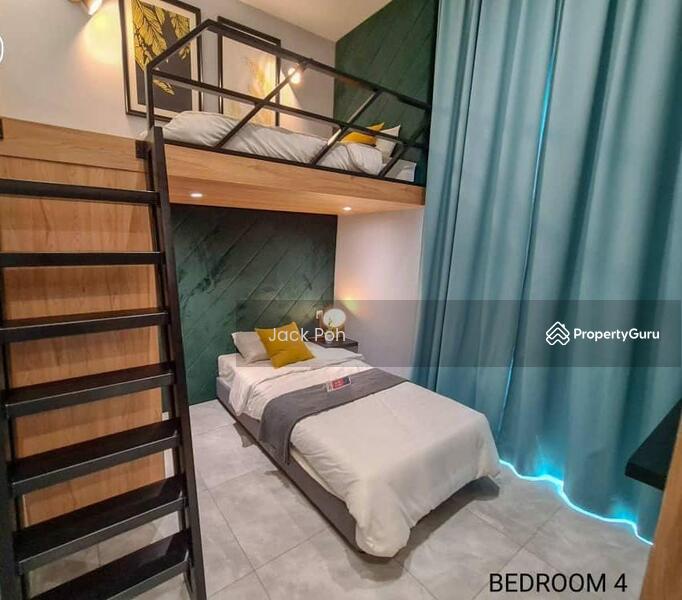 For Sale - Freehold Single Storey Terrace at Tasek Klebang - Sentosa Avenue