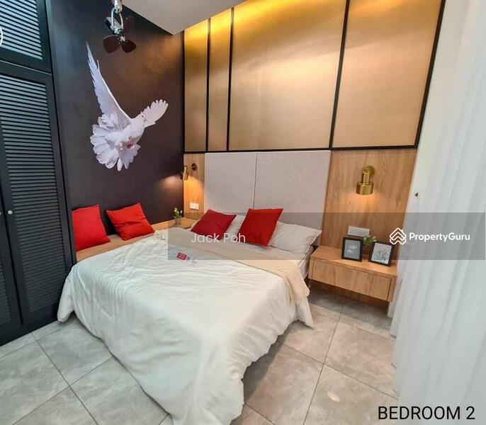 For Sale - Freehold Single Storey Terrace at Tasek Klebang - Sentosa Avenue
