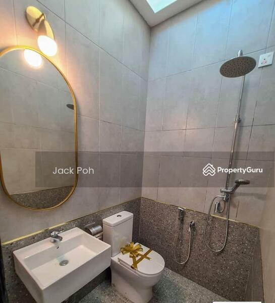 For Sale - Freehold Single Storey Terrace at Tasek Klebang - Sentosa Avenue