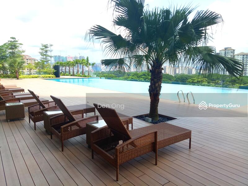 Kediaman Servis untuk Disewa di Sentul Village - Den Ong - PropertyGuru.com.my