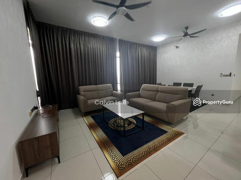 Untuk Disewa - Par 3 Condo & Condo Villa