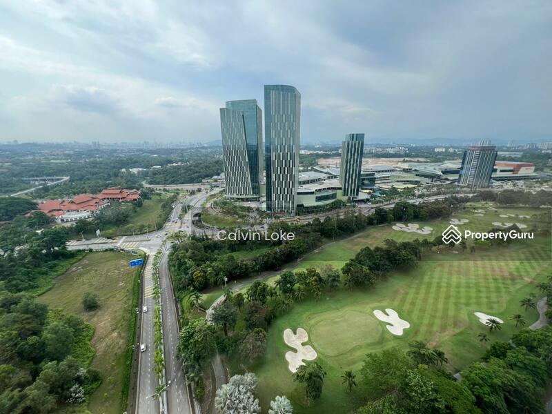 Untuk Disewa - Par 3 Condo & Condo Villa